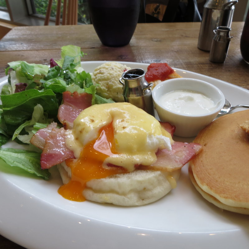 ランチプレート(エッグセレント)