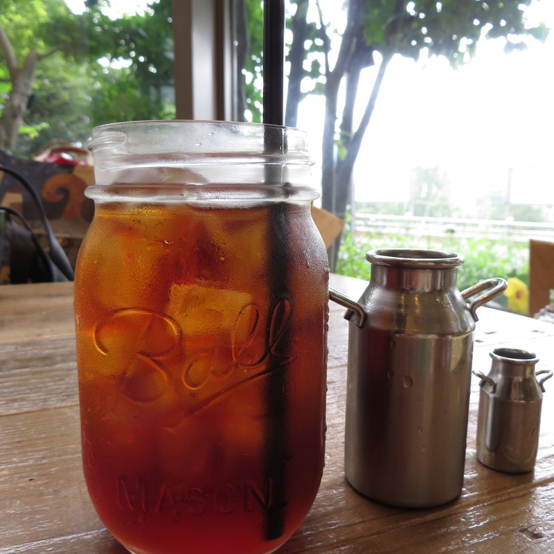 アイスティー(エッグセレント)