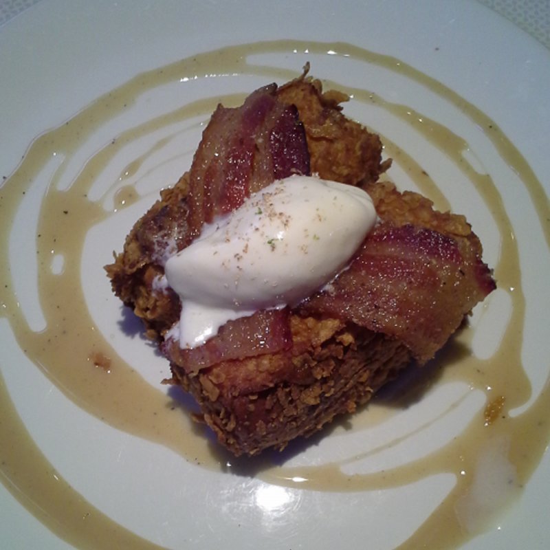 Cornflake French Toast(Koko Head Café)