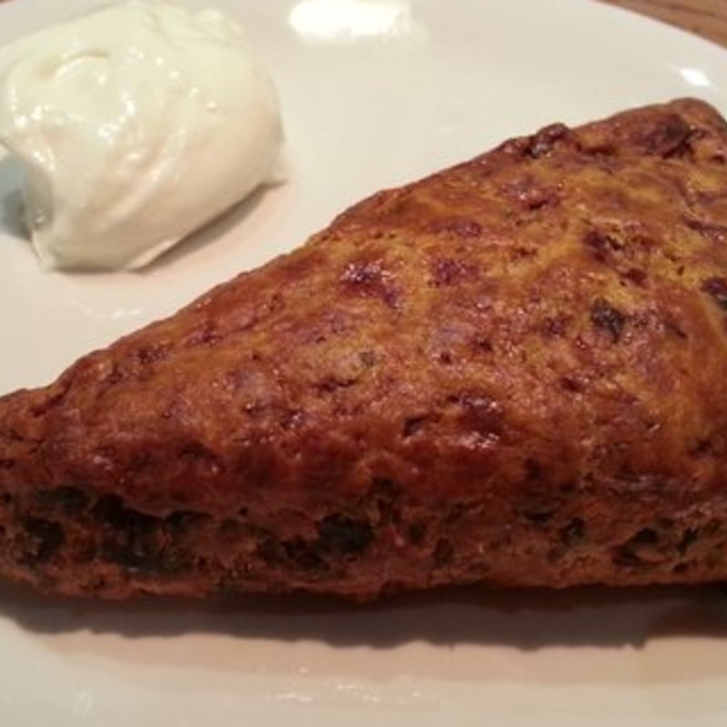 Kimchi Bacon Cheddar Scones(Koko Head Café)