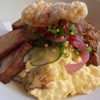Don Buri Chen(Koko Head Café)