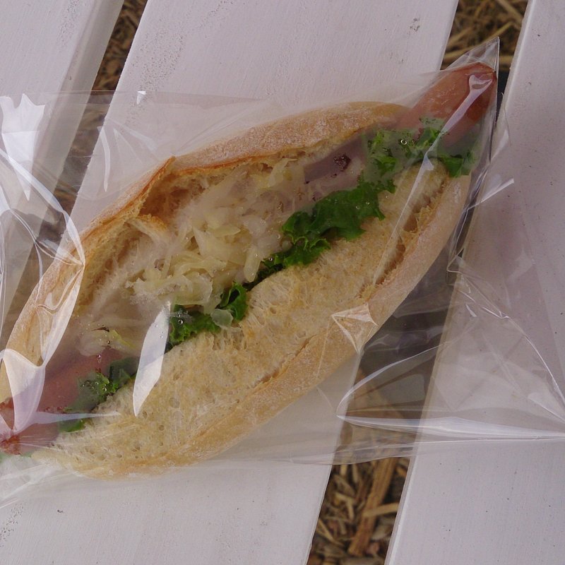 カナッペサンド(KOUB （コウブ）)