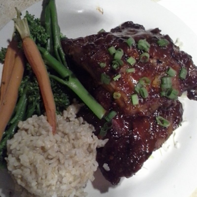 Pork Ribs(Nico's Pier38)