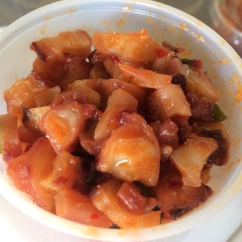 Miso Tako Poke Bowl(Alicia’s Market )