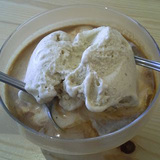 Affogato(Via Gelato)