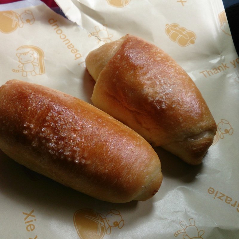 塩パン(La　Provence)