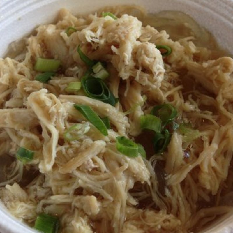 Chicken Long Rice (Highway Inn)