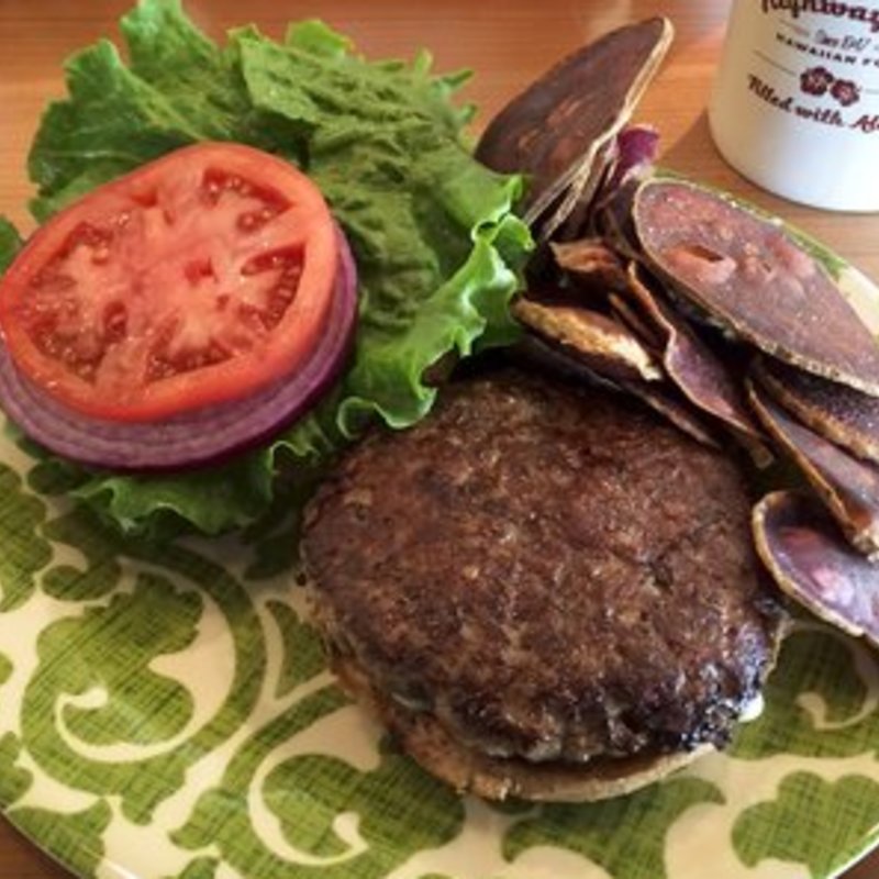 Hamburger (Highway Inn)