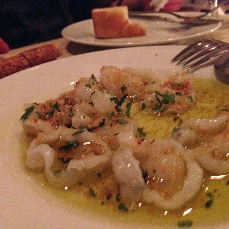 水ダコのマリネ(ボナペティート)