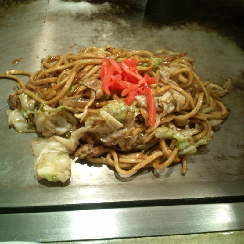 やきそば(よしひろ)