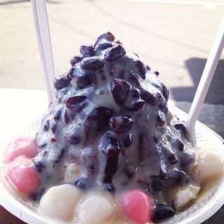 Azuki Bowl(Waiola Shave Ice )