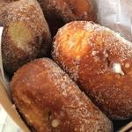 Custard Malasada