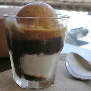 Affogato(Peace Café)