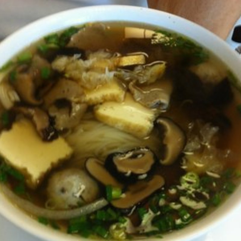 Fabulous Pho(Loving Hut)