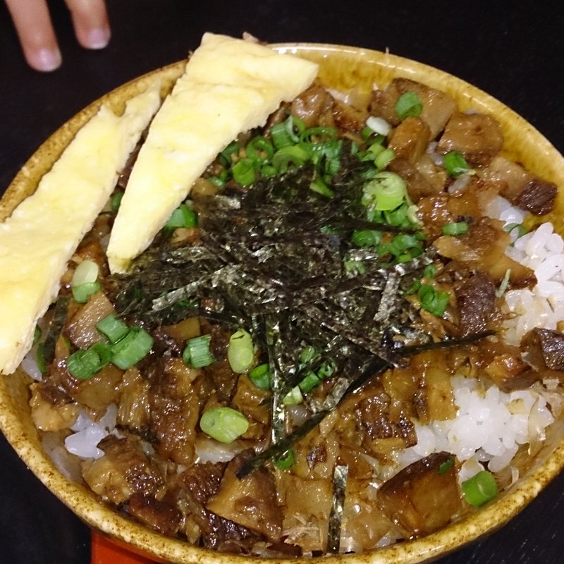 寅まんま(寅真らーめん （とらしんらーめん）)