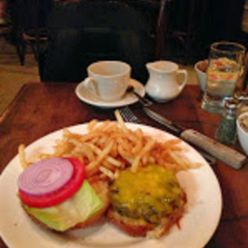 Cheeseburger(Balthazar)