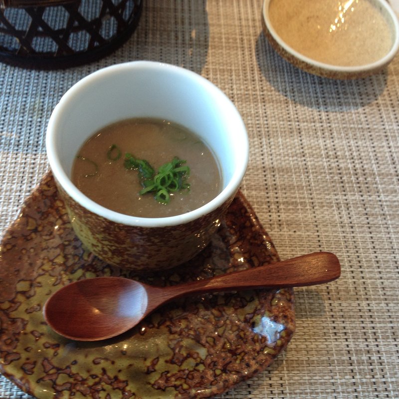 茶碗蒸し(天空の庭 星のなる木)