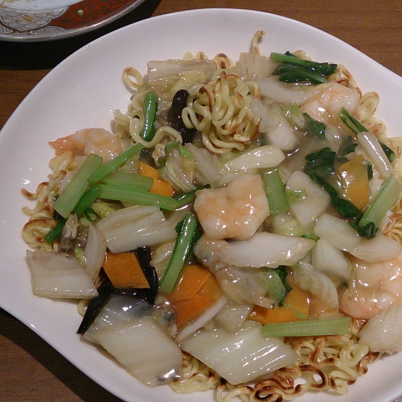 (中華料理店 花木蘭)