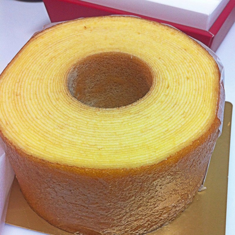 きのとやバームクーヘン（M）(洋菓子 きのとや)