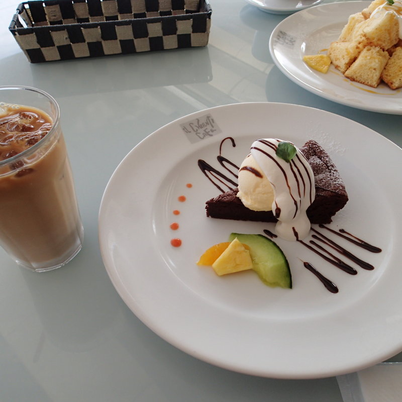 (イル・キャンティカフェ)