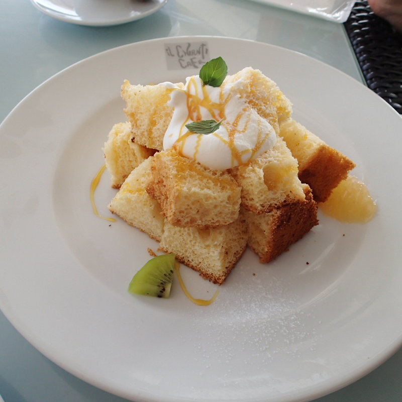 (イル・キャンティカフェ)