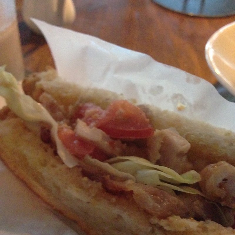 クラブハウスサンドイッチ(シクスバイオリエンタルホテル)