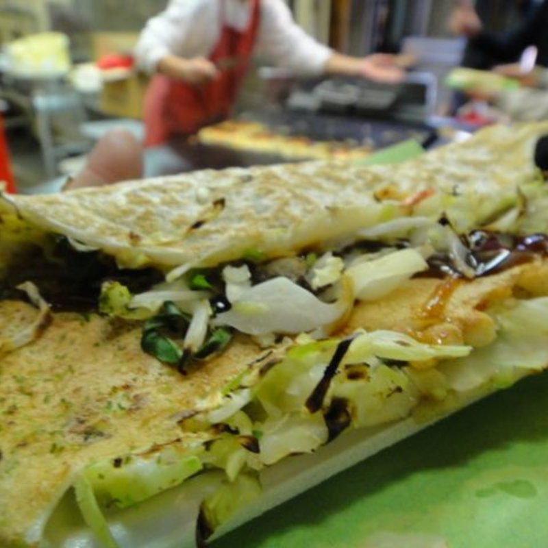 キャベツ焼き(キャベツ焼 神戸元町店)