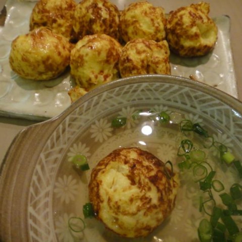 明石焼き(北野たこ平)