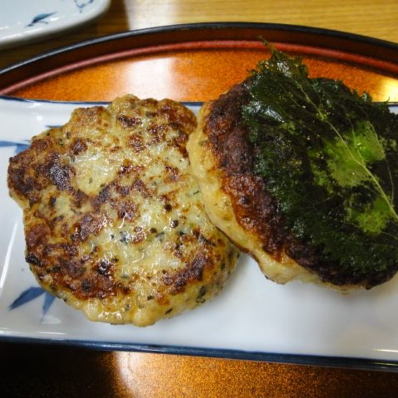 さんが焼(味処 あさみ)