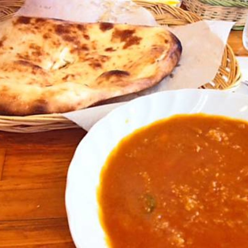 シーフードカレー(maha★maha （高畑）)