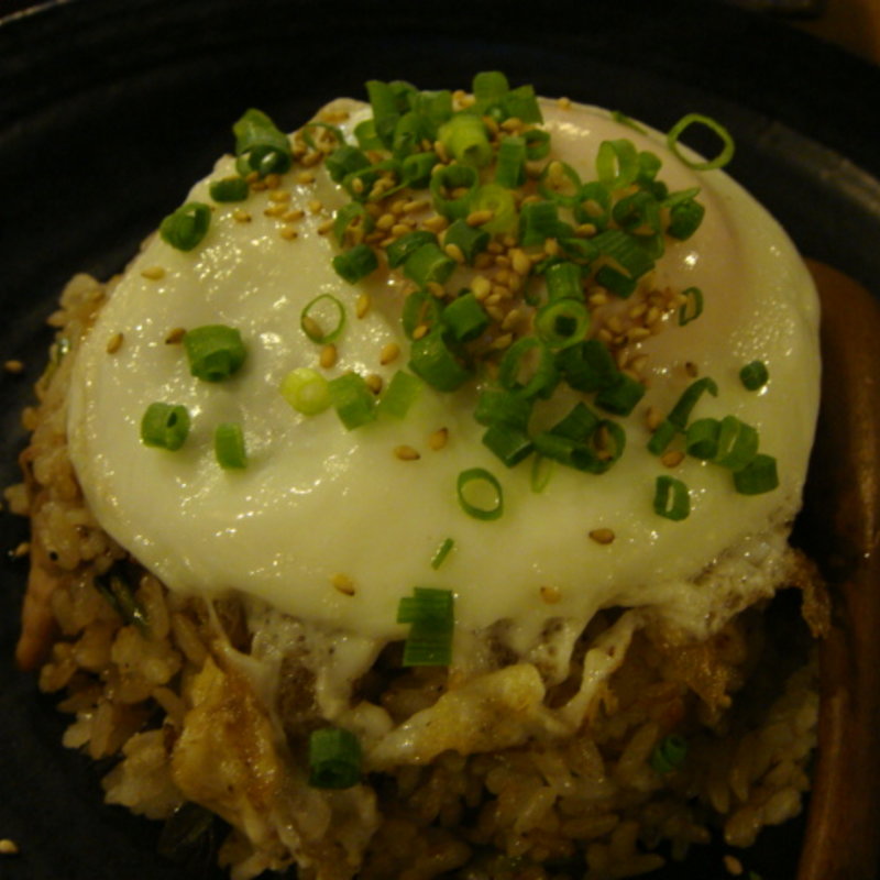 まぐろチャーハン(たことうみ)