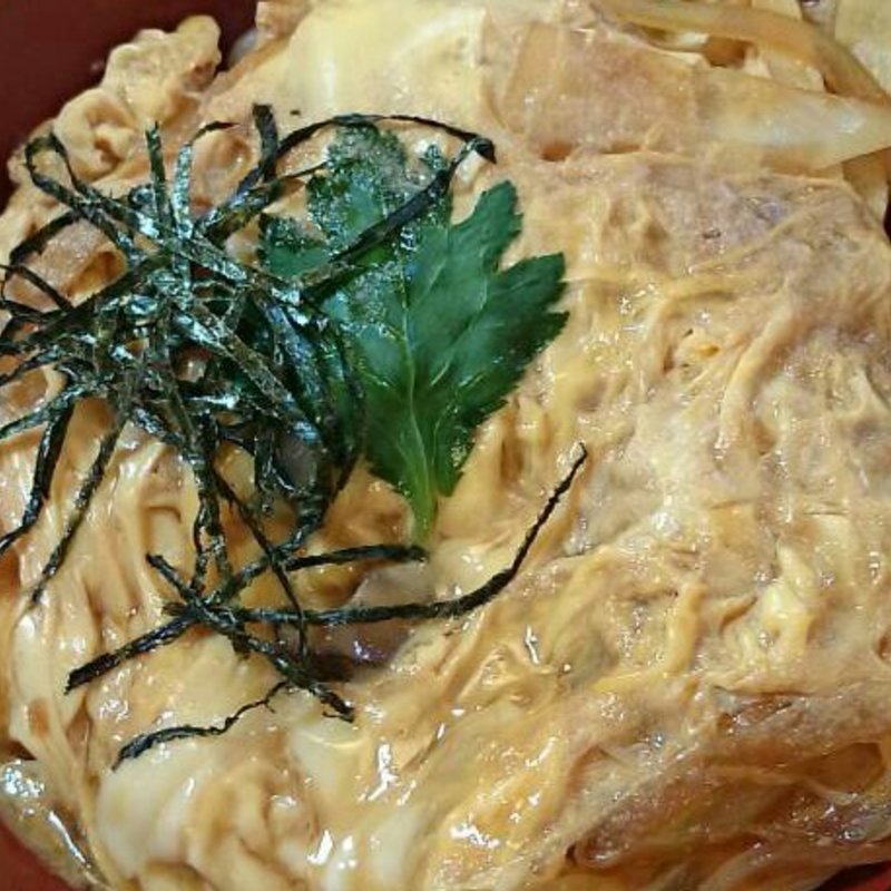 木葉丼ぶ(信濃路 岩出バイパス店)