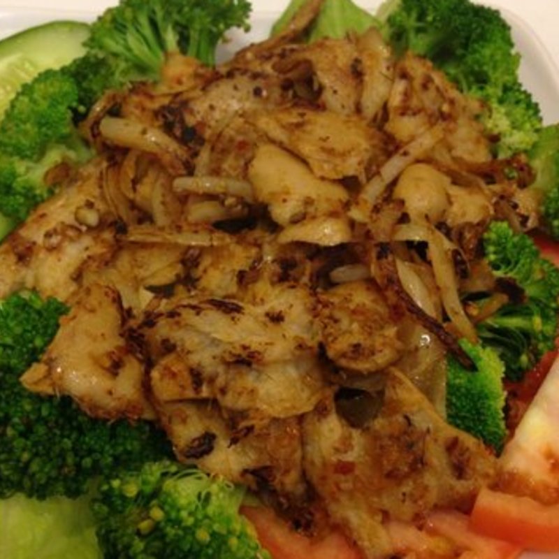 Lemongrass Hawaiiana(Loving Hut)