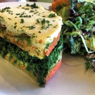 Living Lasagna(Greens & Vines Raw Vegan Gourmet)