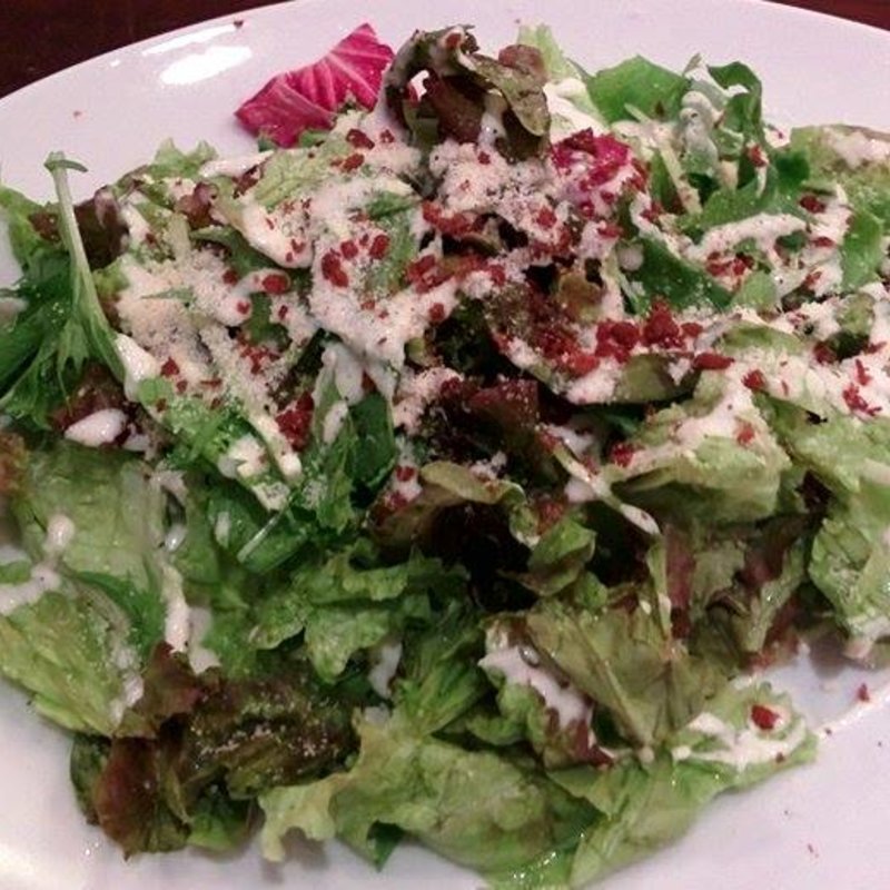 シーザーサラダ【パーティーAコース】(タントタント トルナーレ （Tanto Tanto Tornare）)