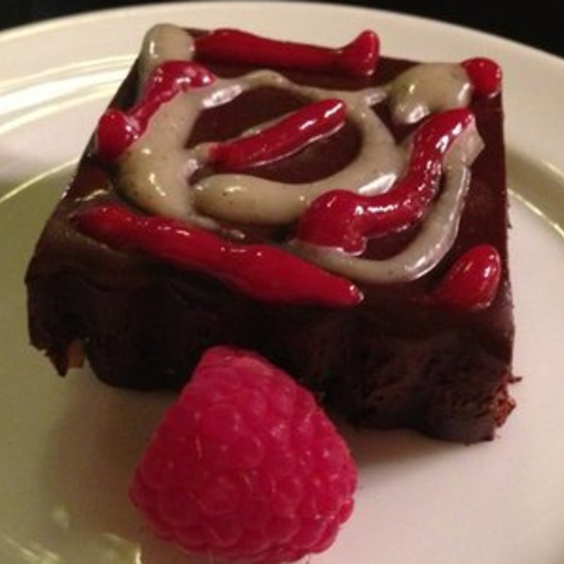 WickedChocolateTart(Greens & Vines Raw Vegan Gourmet)