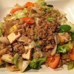 Tropical Fried Rice