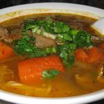 Joy Noodle Soup(Simple Joy Vegetarian Cuisine)
