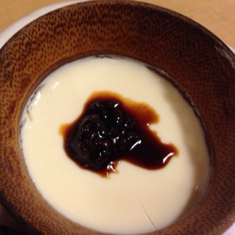 Hand made Silky Organic Tofu cup (YuZu)