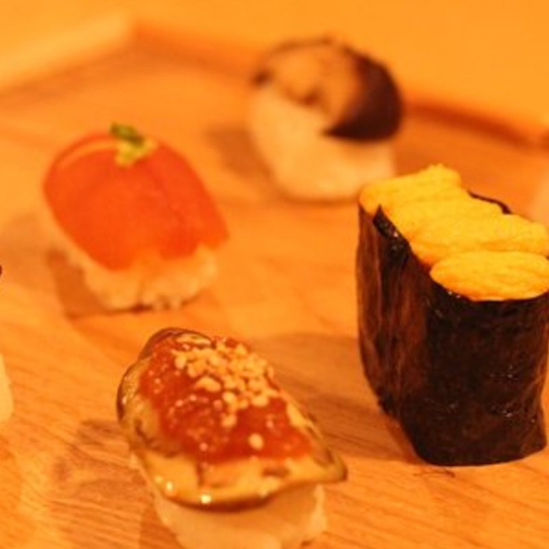 Veggie Sampler (7 pieces assorted）(YuZu)