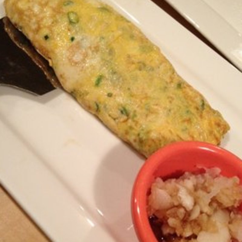 Kara Kara Original (soft green onion omelet)(YuZu)