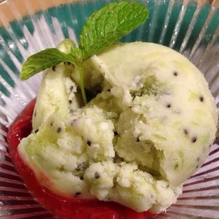 Kiwi Ice Cream (YuZu)