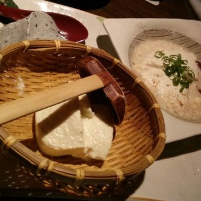 Homemade Tofu Sampler(Gazen)