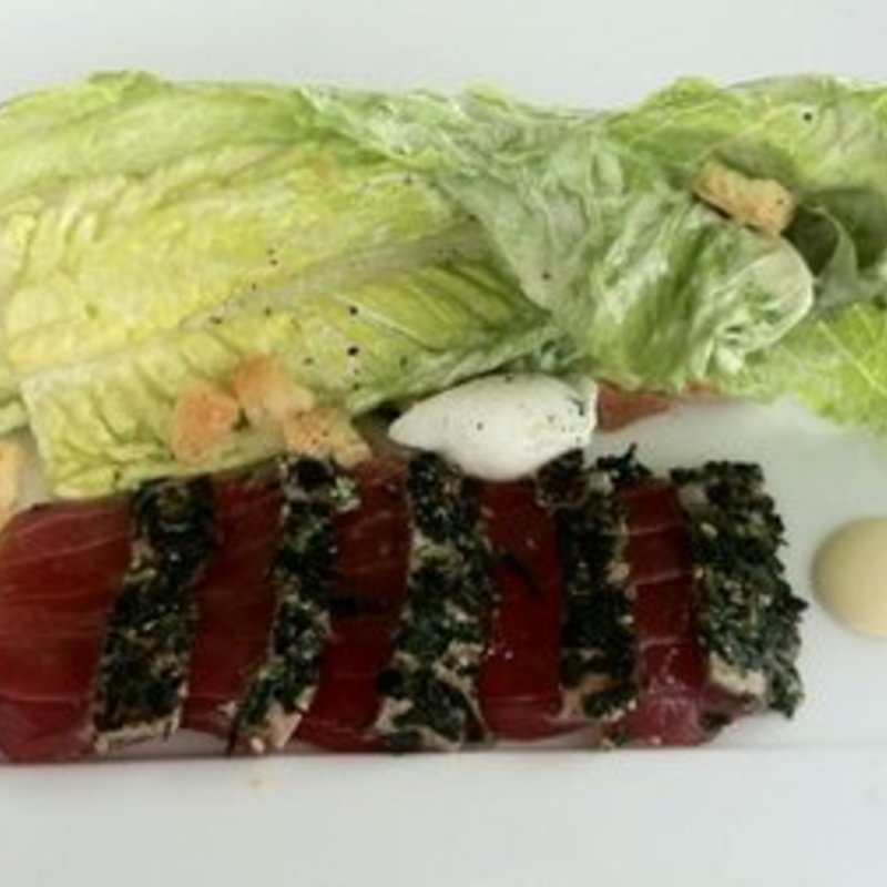 Sashimi Salad(Morimoto Waikiki)