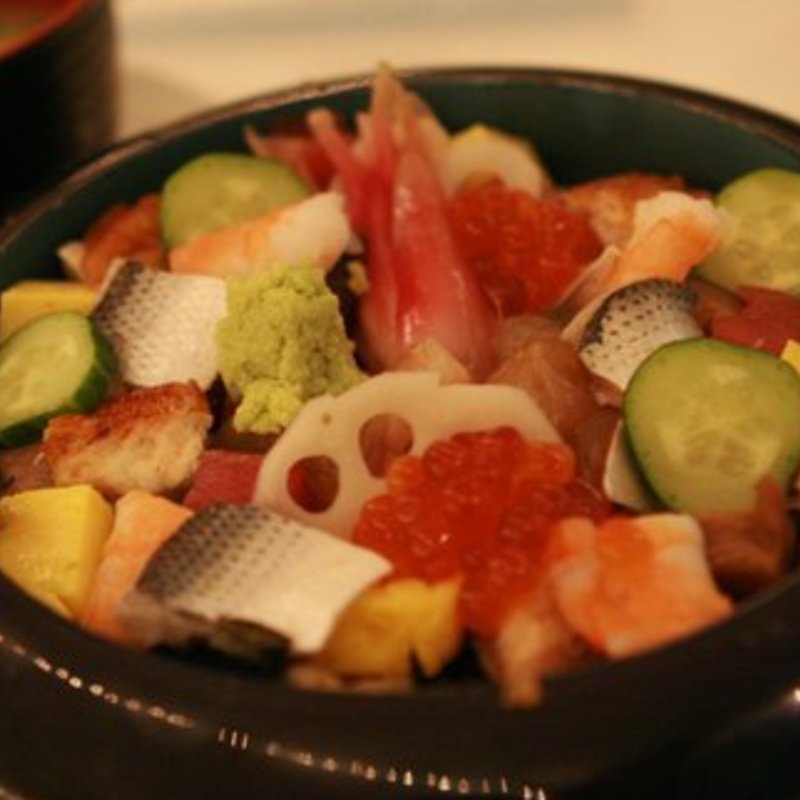 Chirashi Sushi(Morimoto Waikiki)
