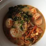 Shrimp Kim Chee Bowl(Lucky Belly)