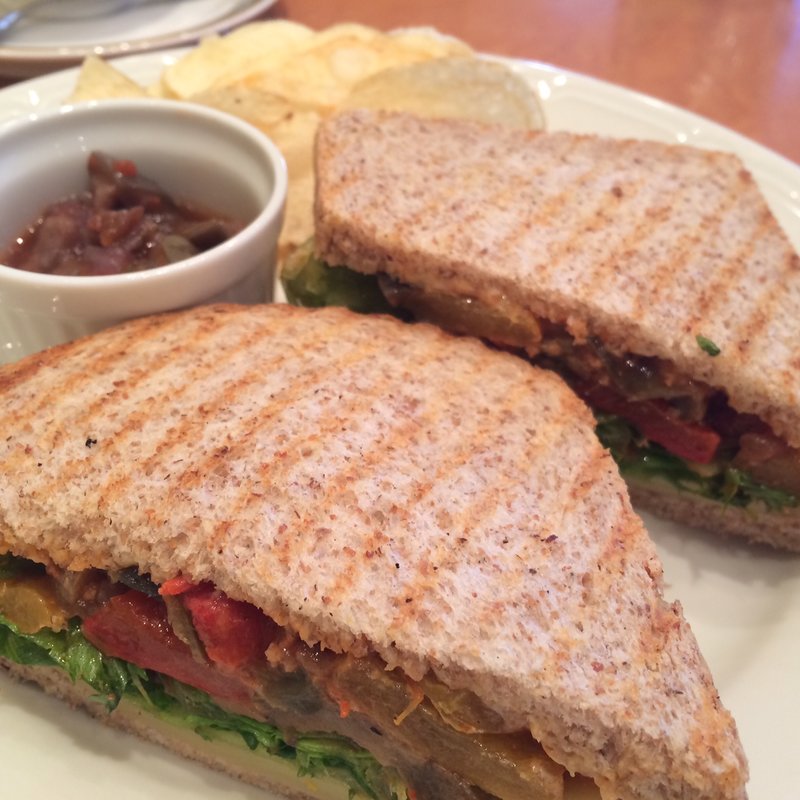 ラタトゥイユ(リアン サンドウィッチ カフェ 横浜店)