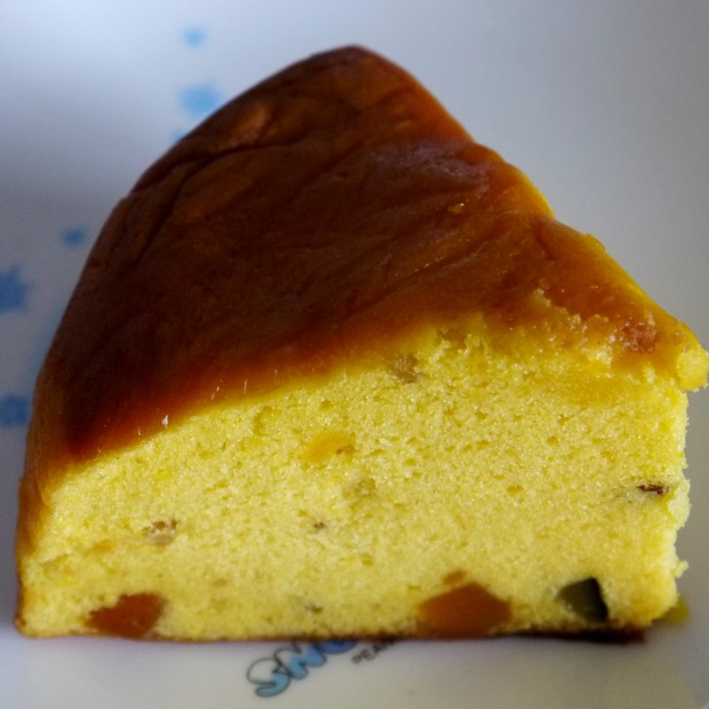 かぼちゃケーキ(柳屋ベーカリー)