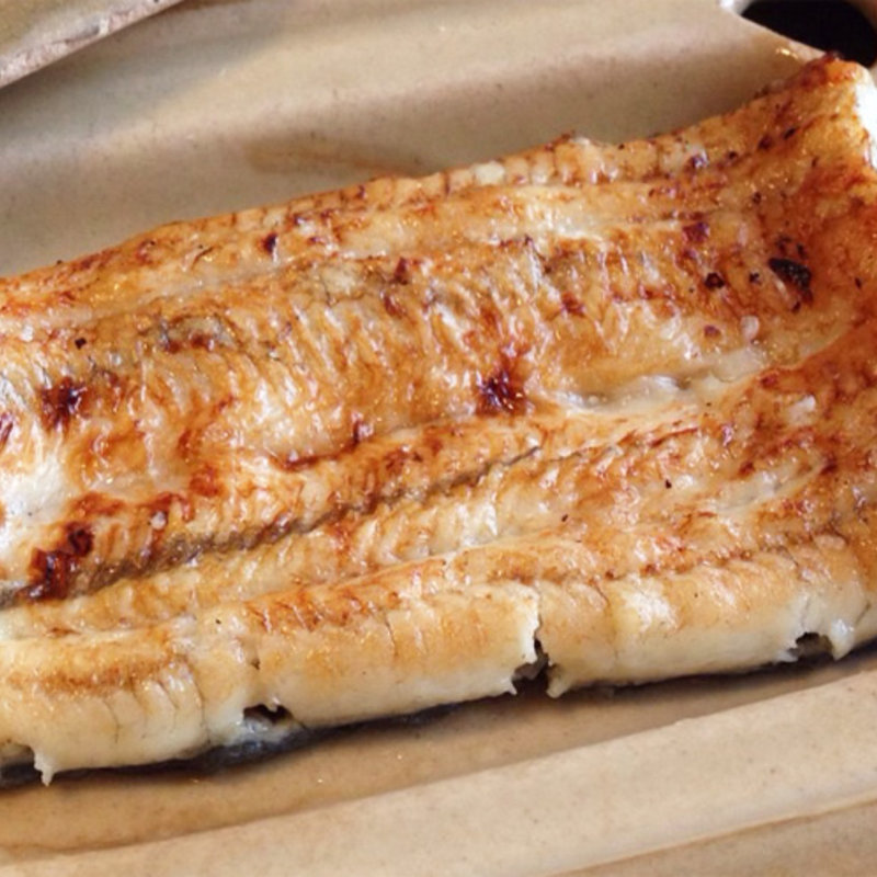 うなぎの白焼き(うな和)