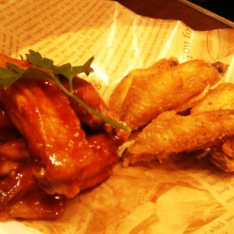 チキンウイング(フランダース・テイル ハービスプラザ 梅田)